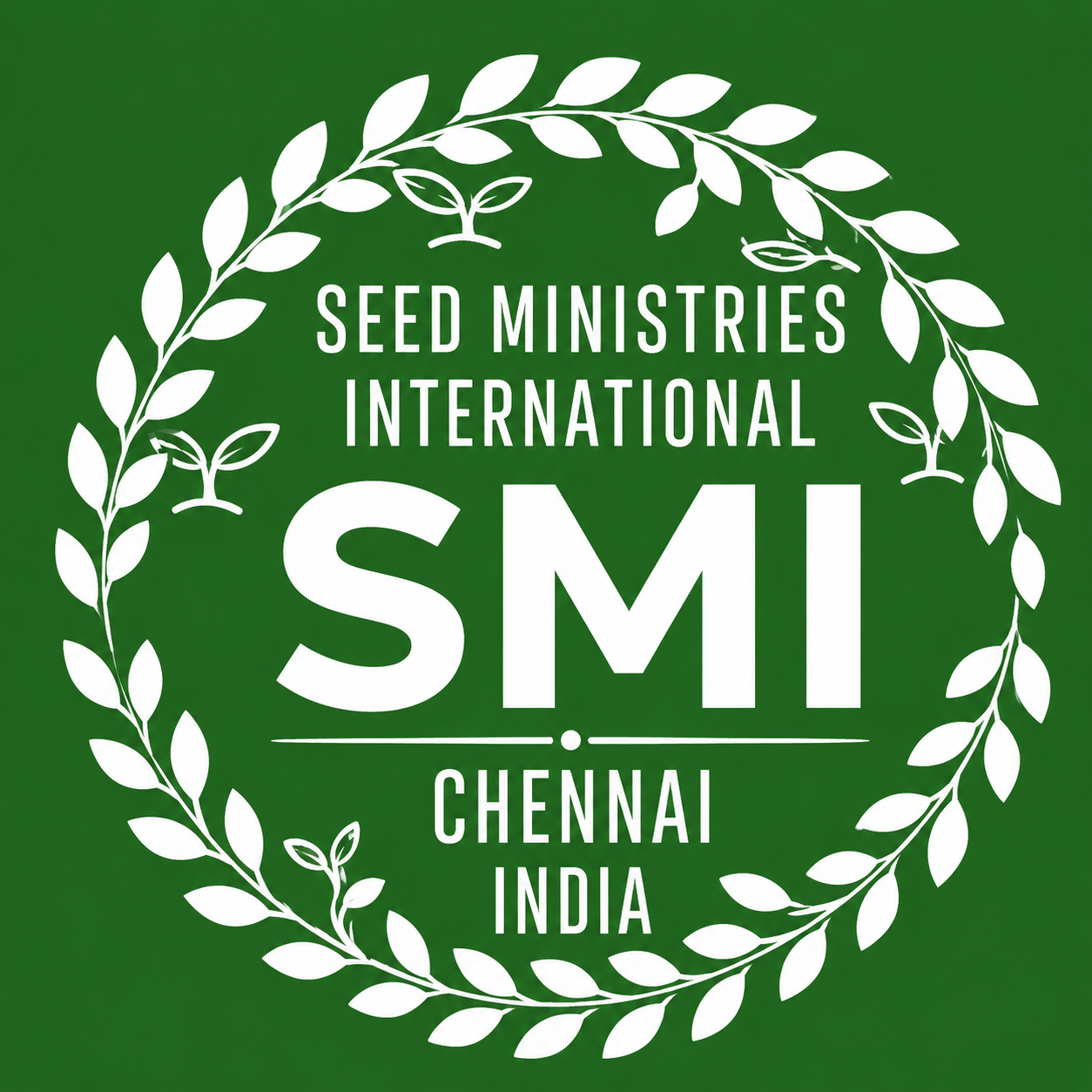 Seed Ministries International logo